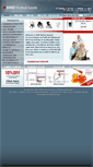 Mobile Screenshot of amdmedsupply.com